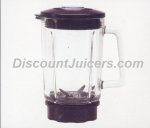 Glass Pitcher made with tempered glass