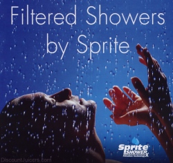 Filtered Showers by Sprite