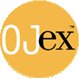 OrangeX OJex logo